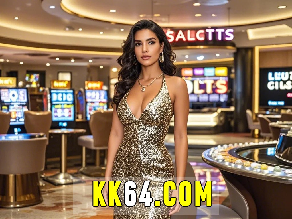 A kk64 é a operadora de jogos online mais famosa do Brasil. Inscreva-se para receber bónus exclusivos e promoções de jogos.